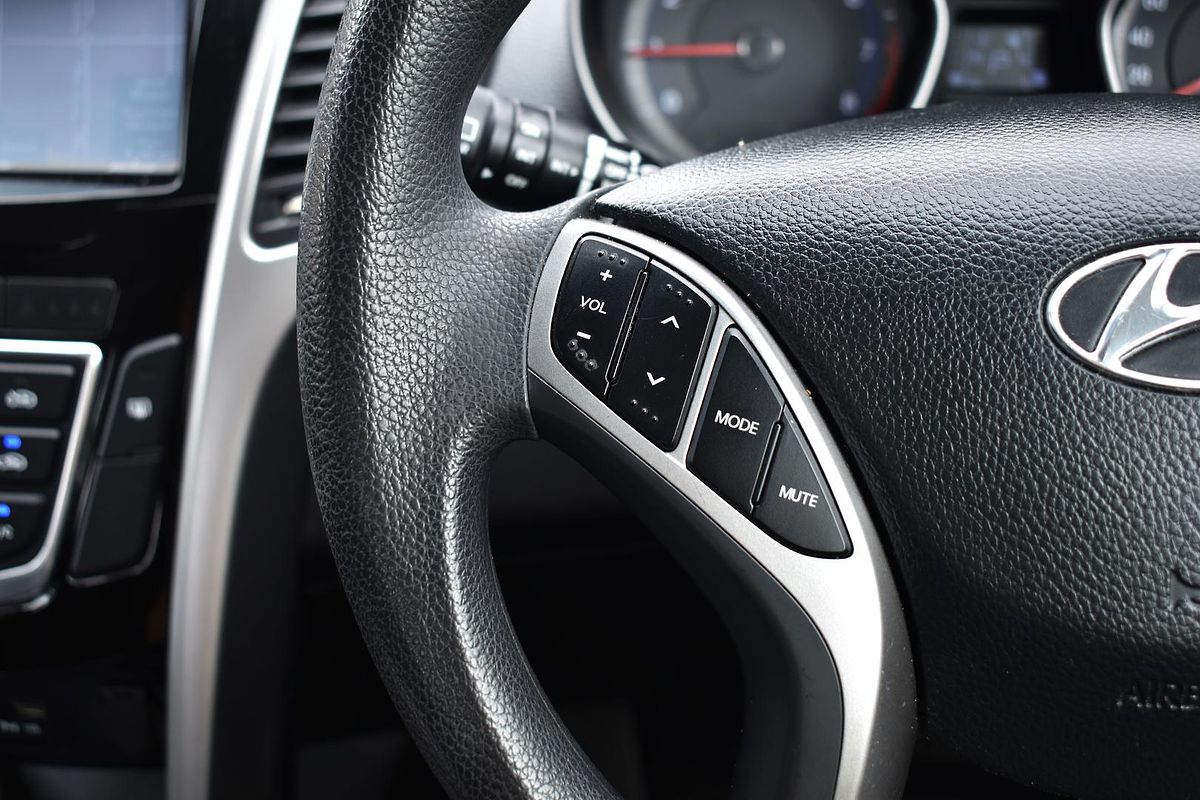 2015 Hyundai i30 Active GD