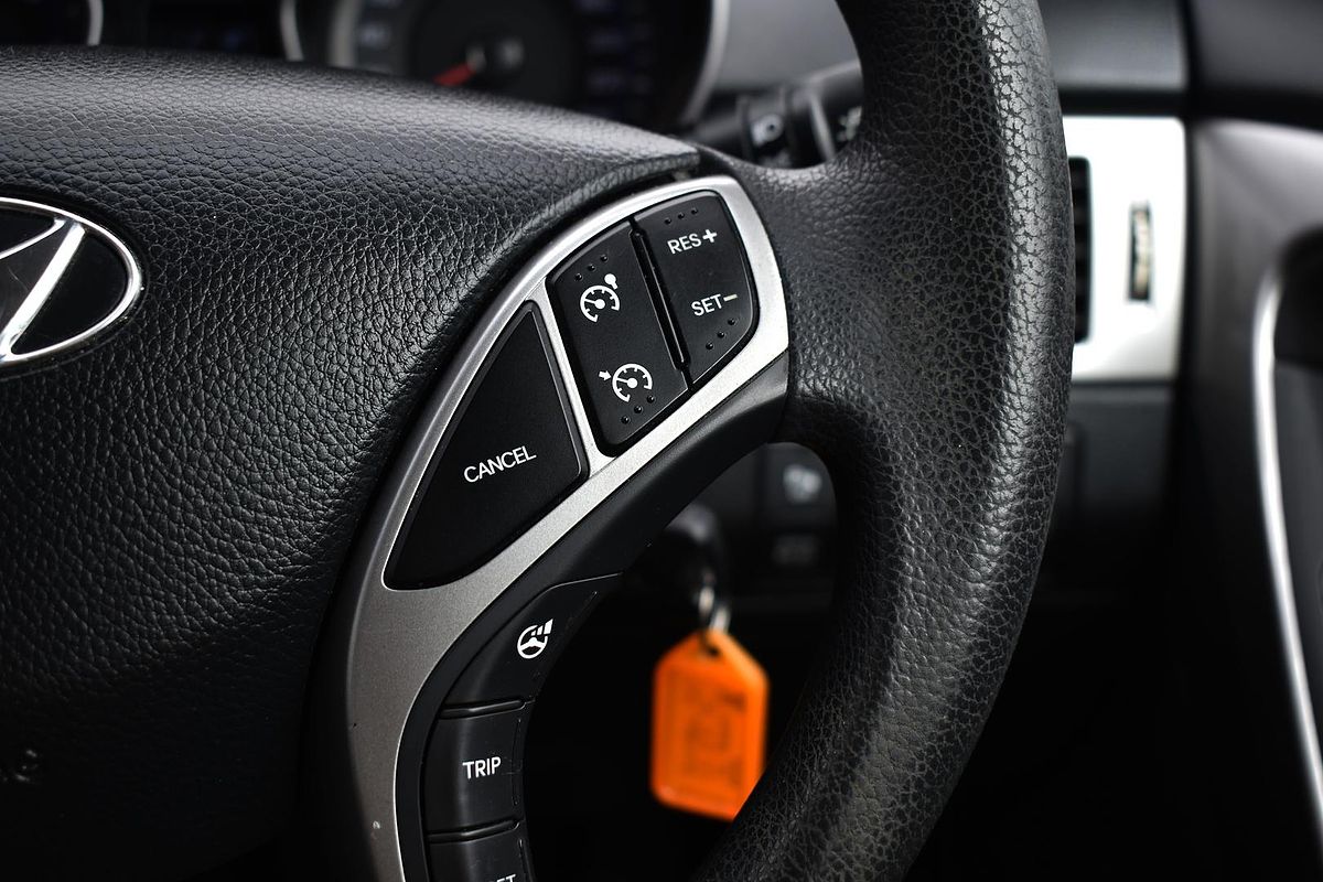 2015 Hyundai i30 Active GD