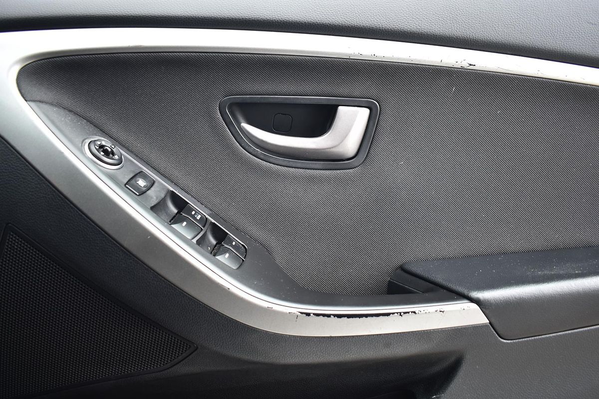 2015 Hyundai i30 Active GD