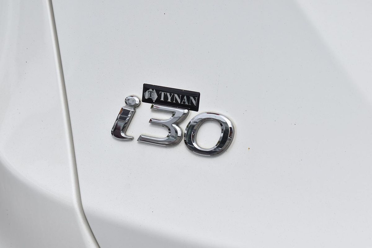 2015 Hyundai i30 Active GD