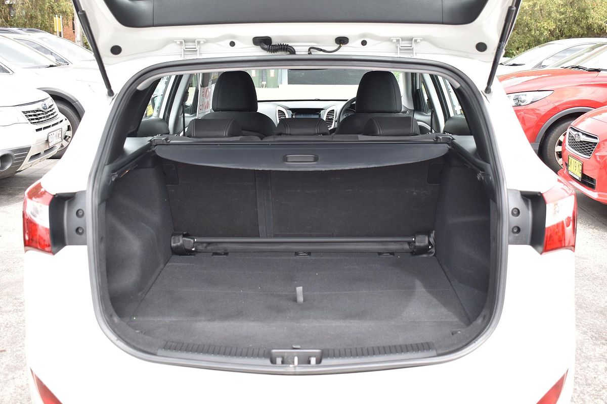2015 Hyundai i30 Active GD