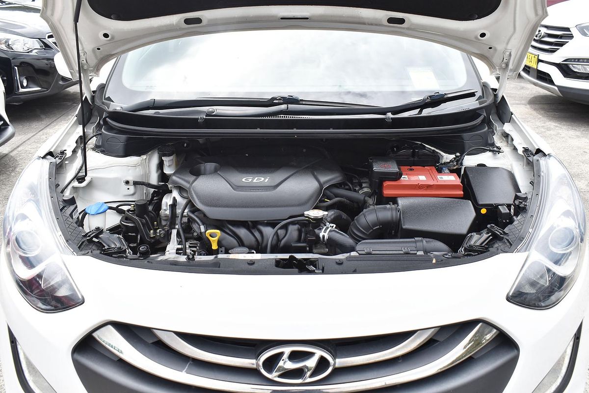 2015 Hyundai i30 Active GD