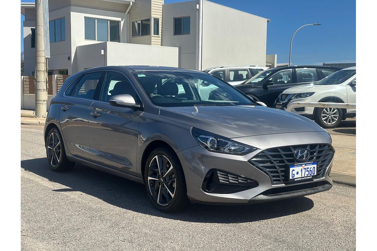 2020 Hyundai i30 Active PD.V4