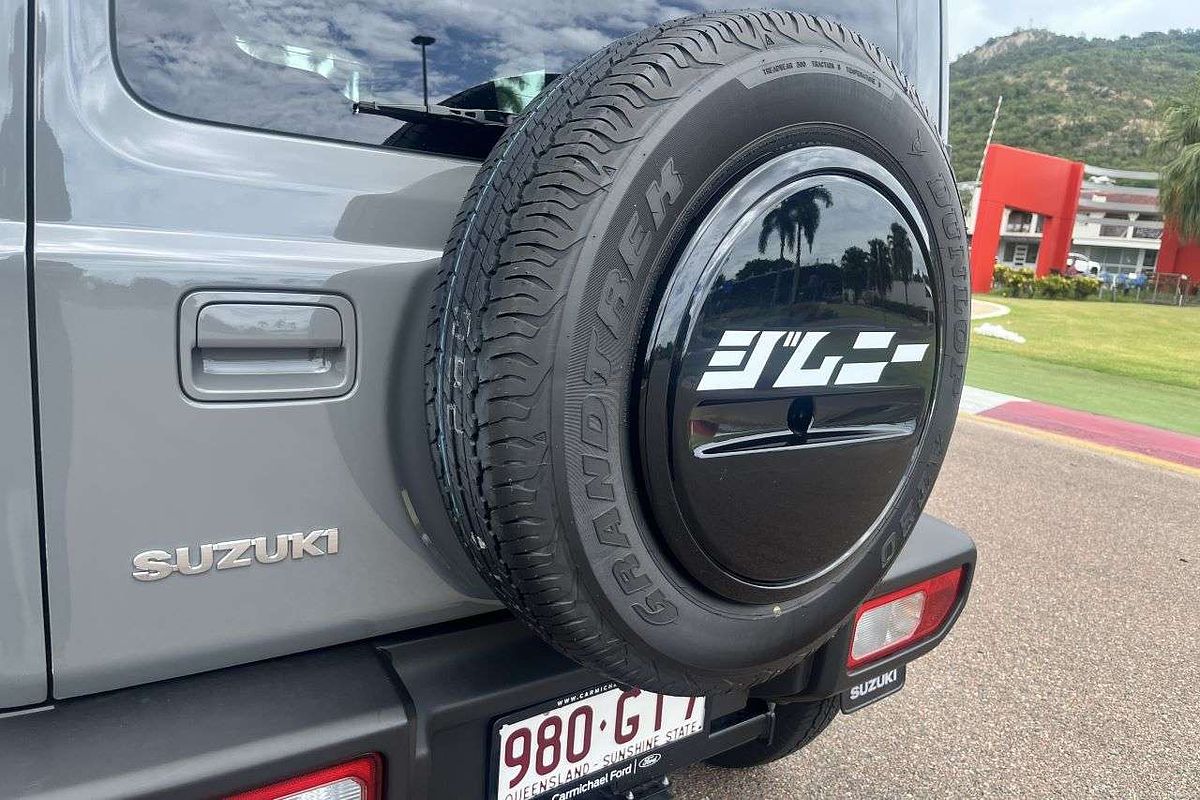 2023 Suzuki Jimny GLX GJ