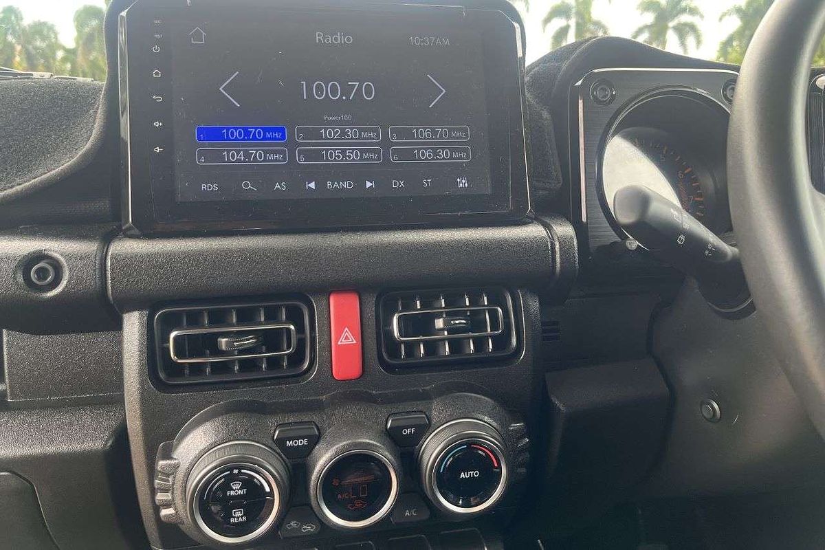 2023 Suzuki Jimny GLX GJ