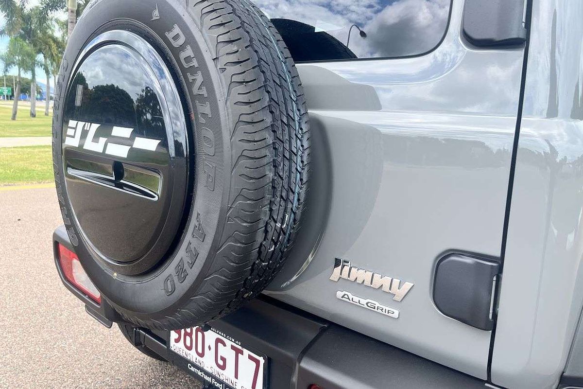 2023 Suzuki Jimny GLX GJ