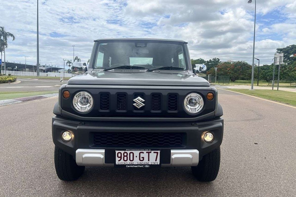 2023 Suzuki Jimny XL JJ