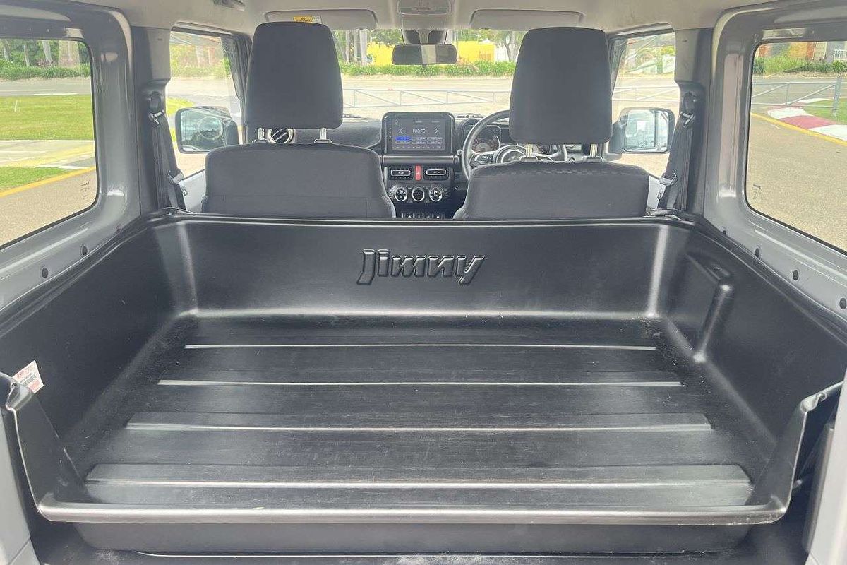 2023 Suzuki Jimny GLX GJ