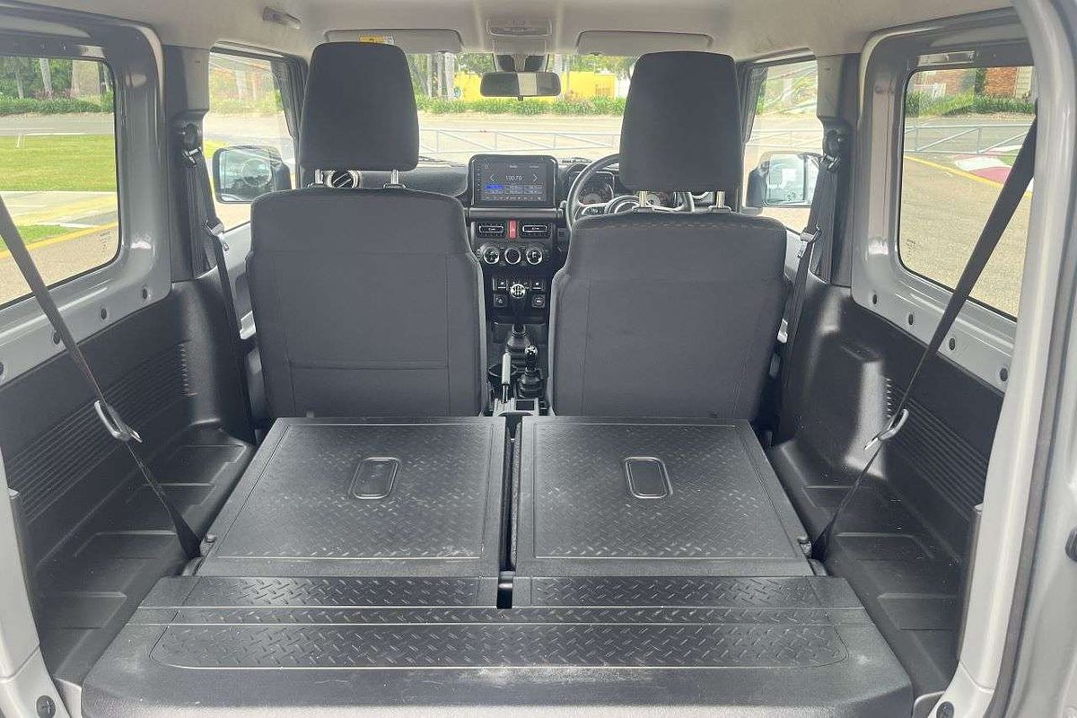 2023 Suzuki Jimny GLX GJ