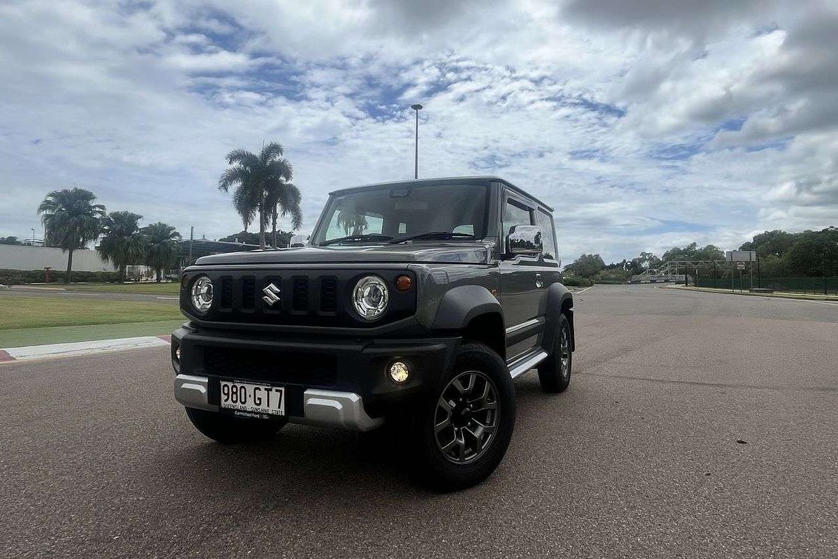 2023 Suzuki Jimny GLX GJ