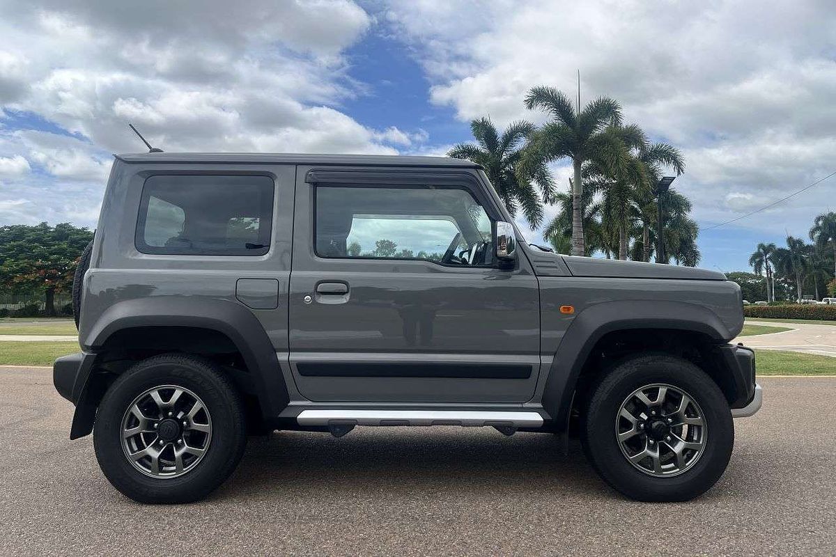 2023 Suzuki Jimny GLX GJ