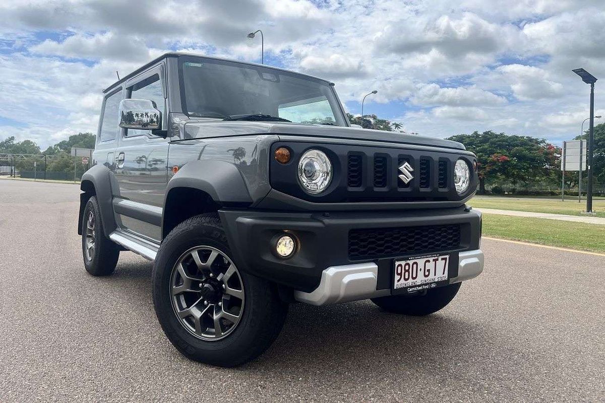 2023 Suzuki Jimny GLX GJ