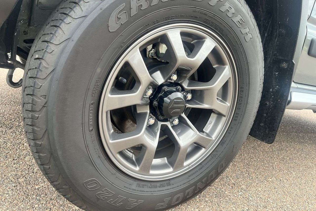 2023 Suzuki Jimny GLX GJ