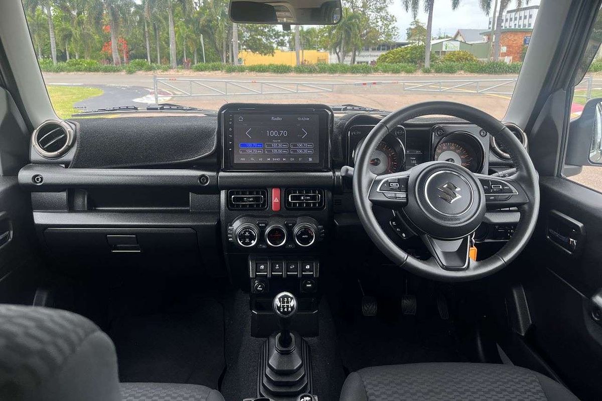 2023 Suzuki Jimny GLX GJ