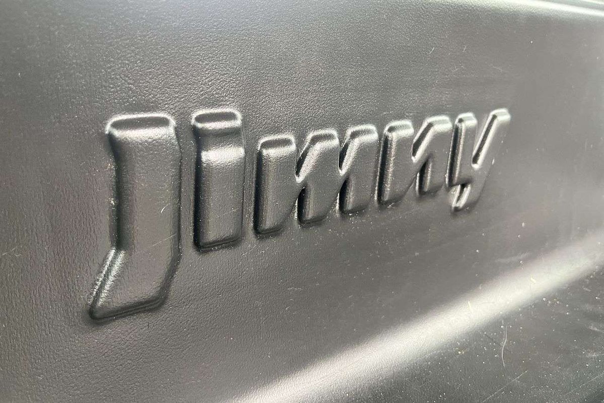 2023 Suzuki Jimny GLX GJ
