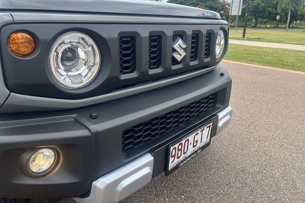 2023 Suzuki Jimny GLX GJ