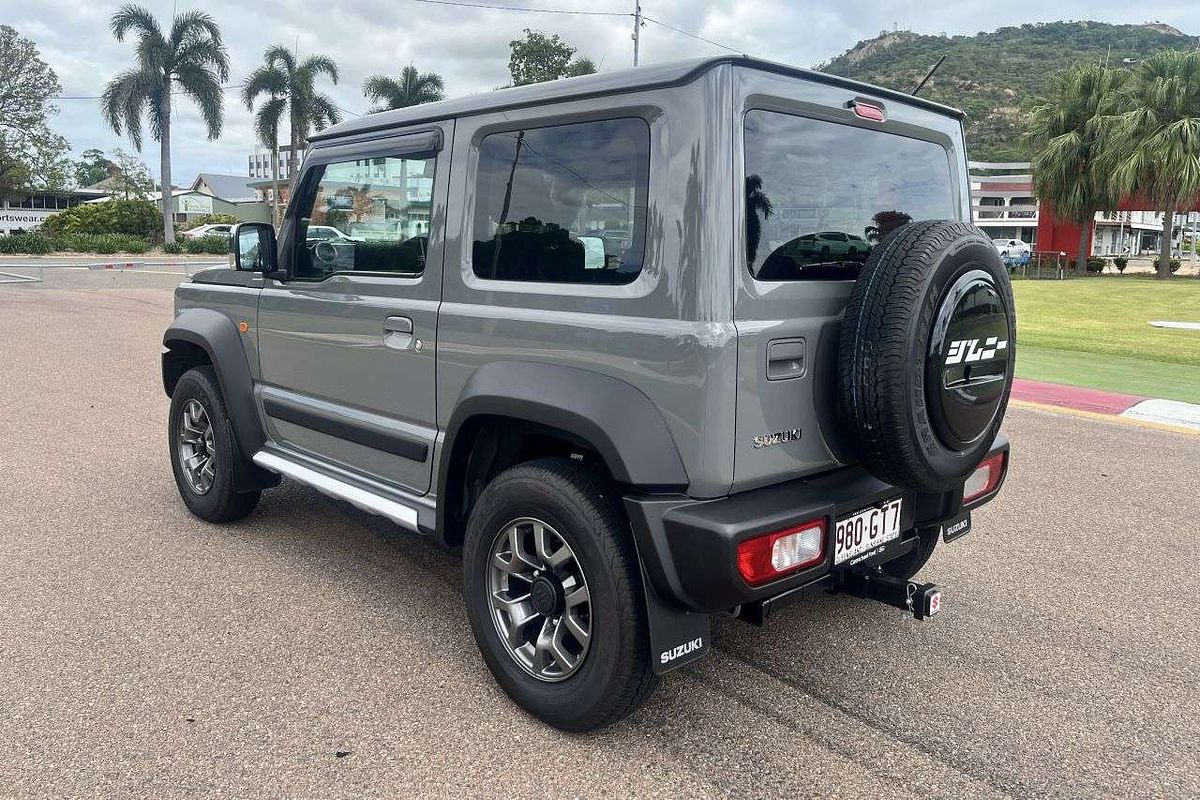 2023 Suzuki Jimny GLX GJ