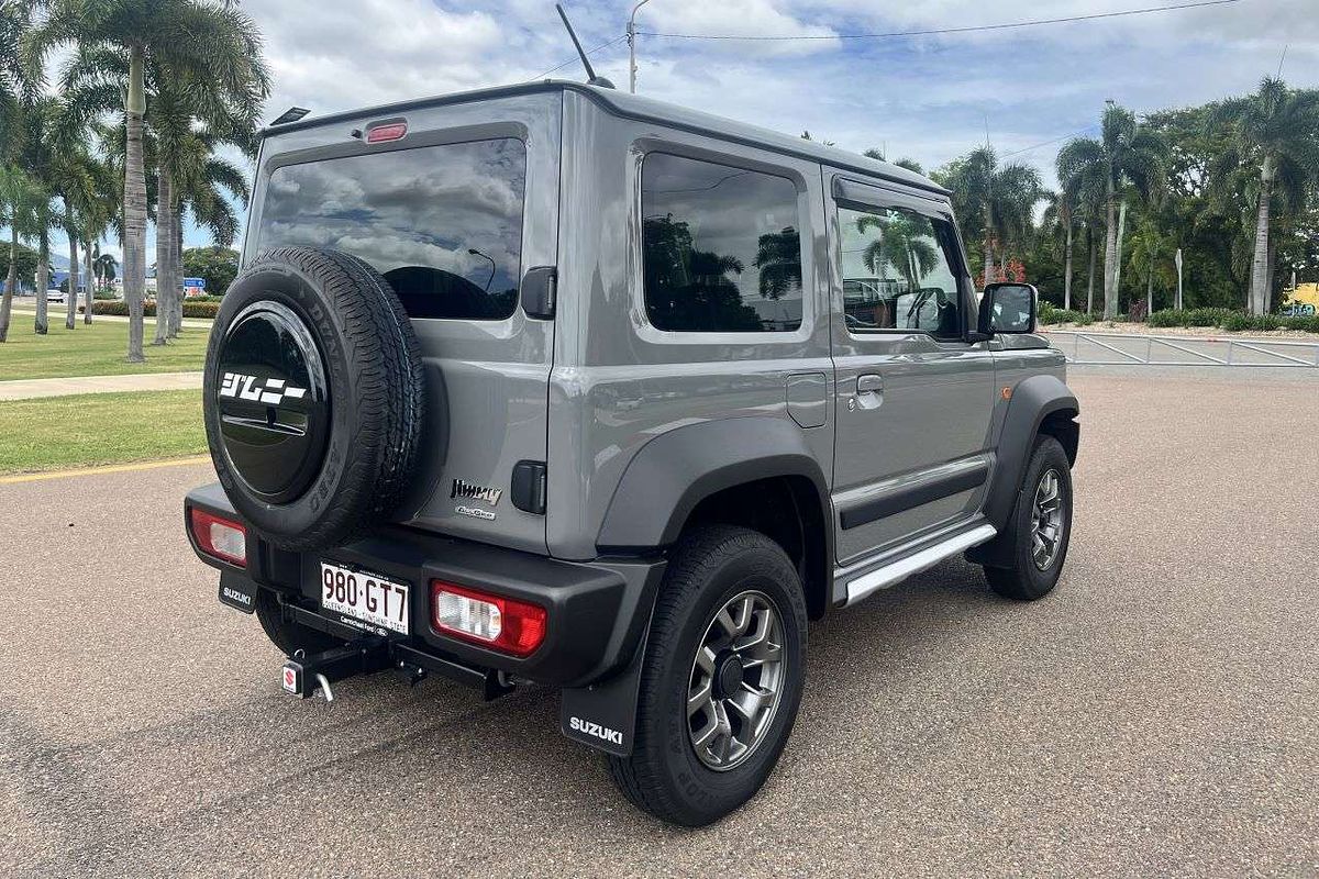 2023 Suzuki Jimny GLX GJ