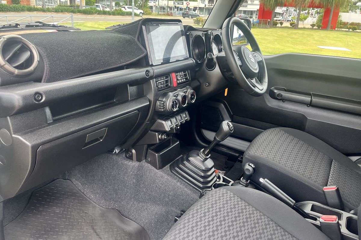 2023 Suzuki Jimny GLX GJ