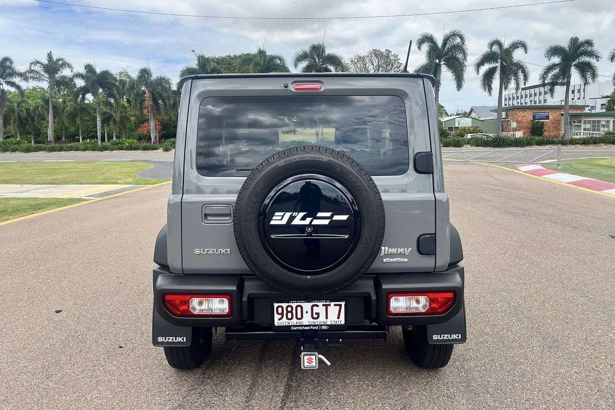 2023 Suzuki Jimny GLX GJ