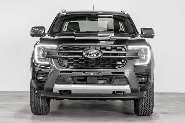 2022 Ford Ranger Wildtrak 4X4