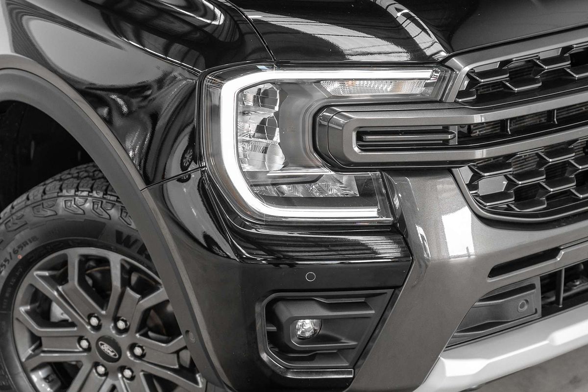 2022 Ford Ranger Wildtrak 4X4