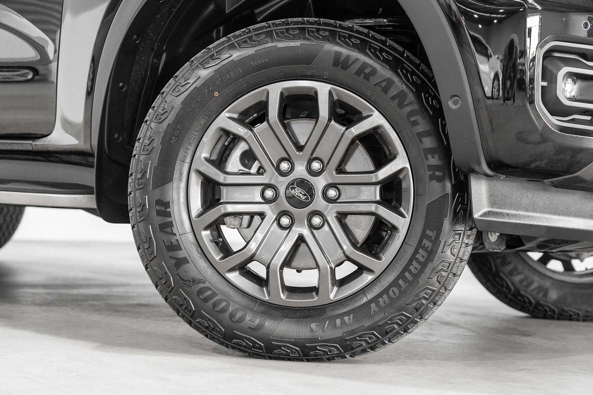 2022 Ford Ranger Wildtrak 4X4