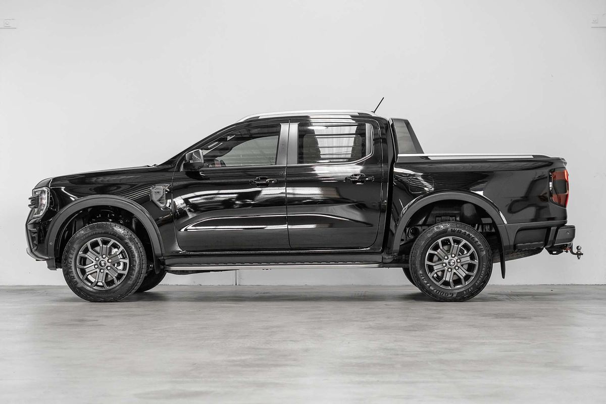 2022 Ford Ranger Wildtrak 4X4