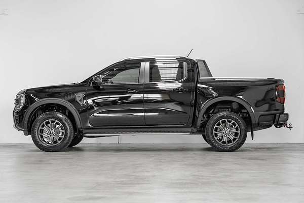 2022 Ford Ranger Wildtrak 4X4