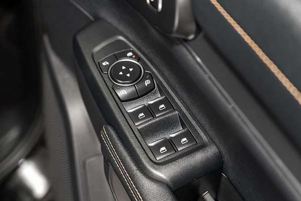 2022 Ford Ranger Wildtrak 4X4