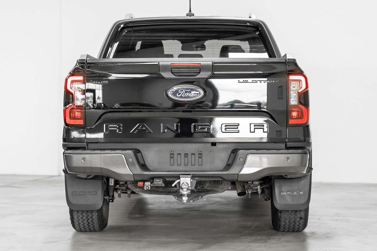 2022 Ford Ranger Wildtrak 4X4