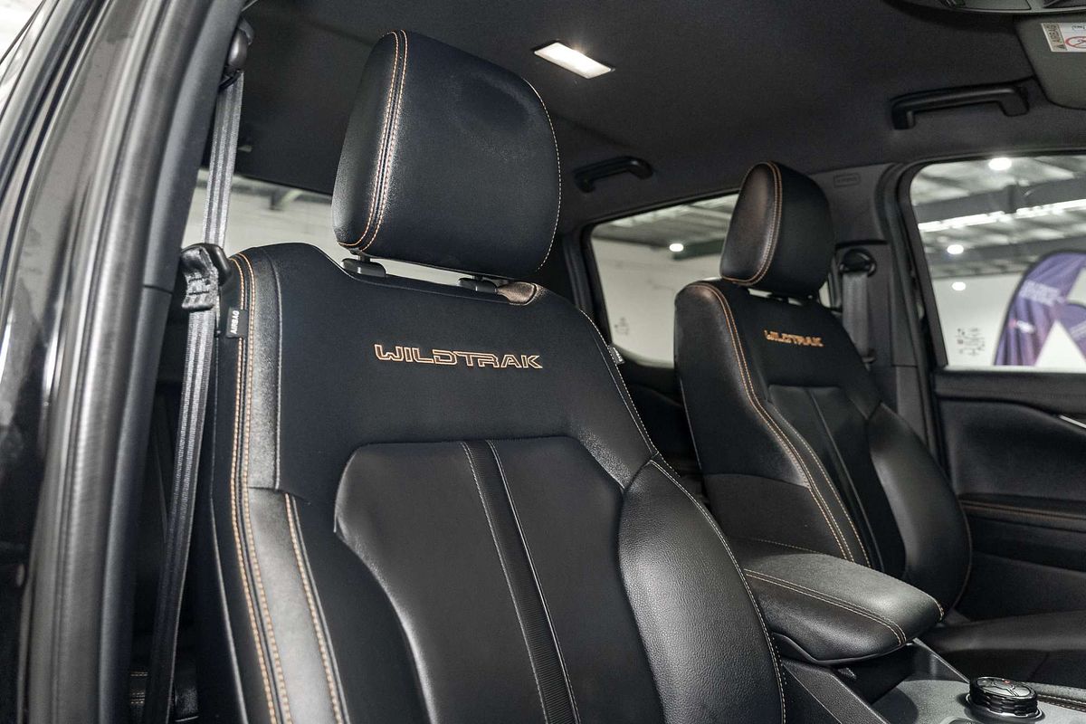 2022 Ford Ranger Wildtrak 4X4