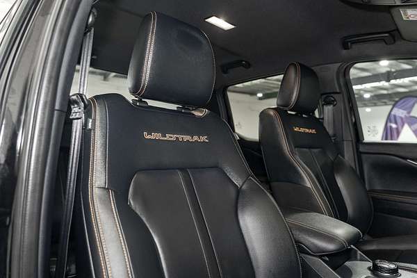 2022 Ford Ranger Wildtrak 4X4