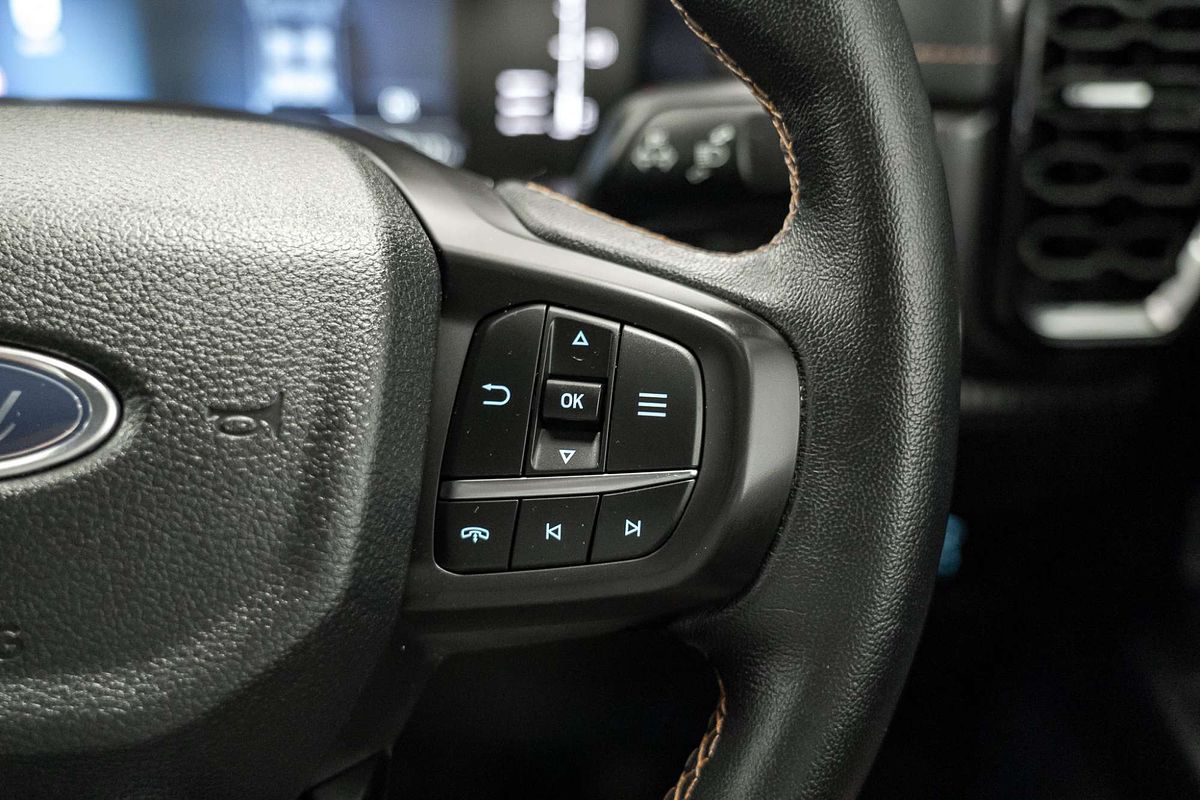 2022 Ford Ranger Wildtrak 4X4