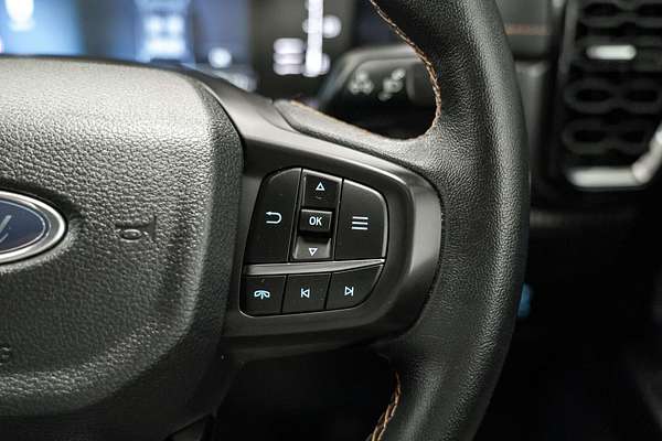 2022 Ford Ranger Wildtrak 4X4