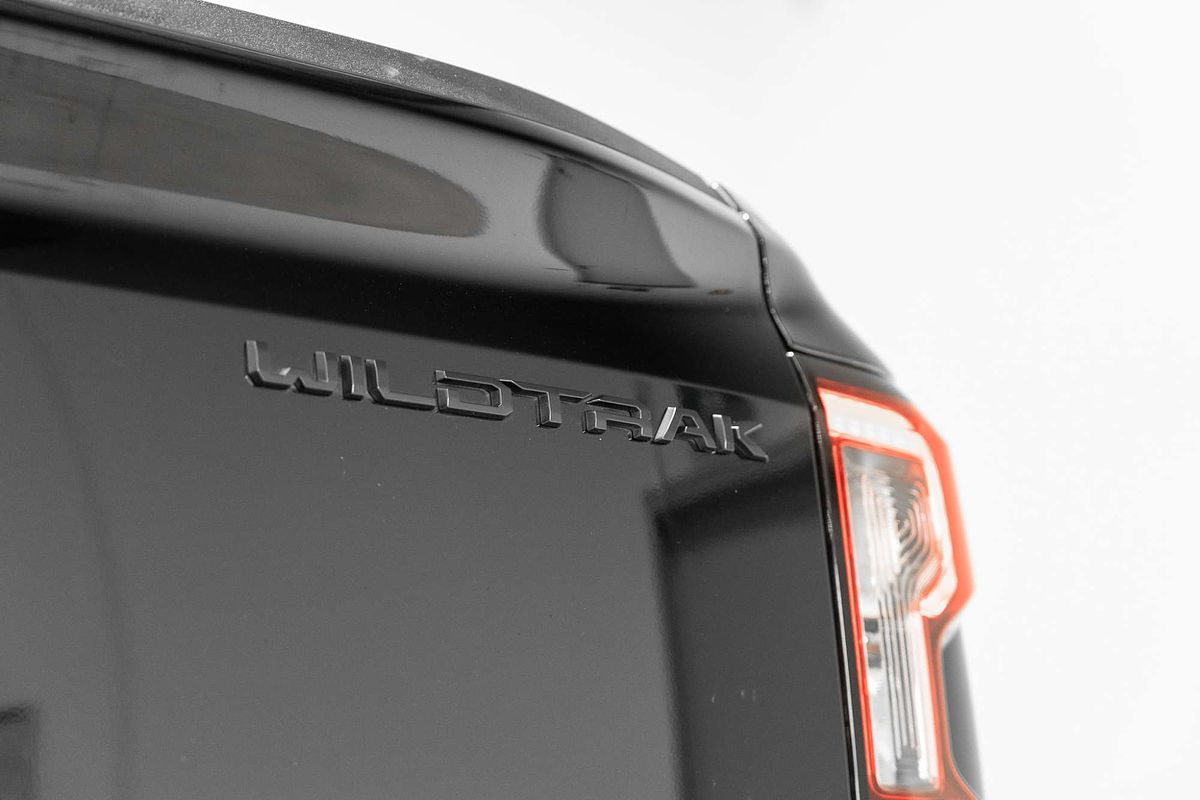 2022 Ford Ranger Wildtrak 4X4