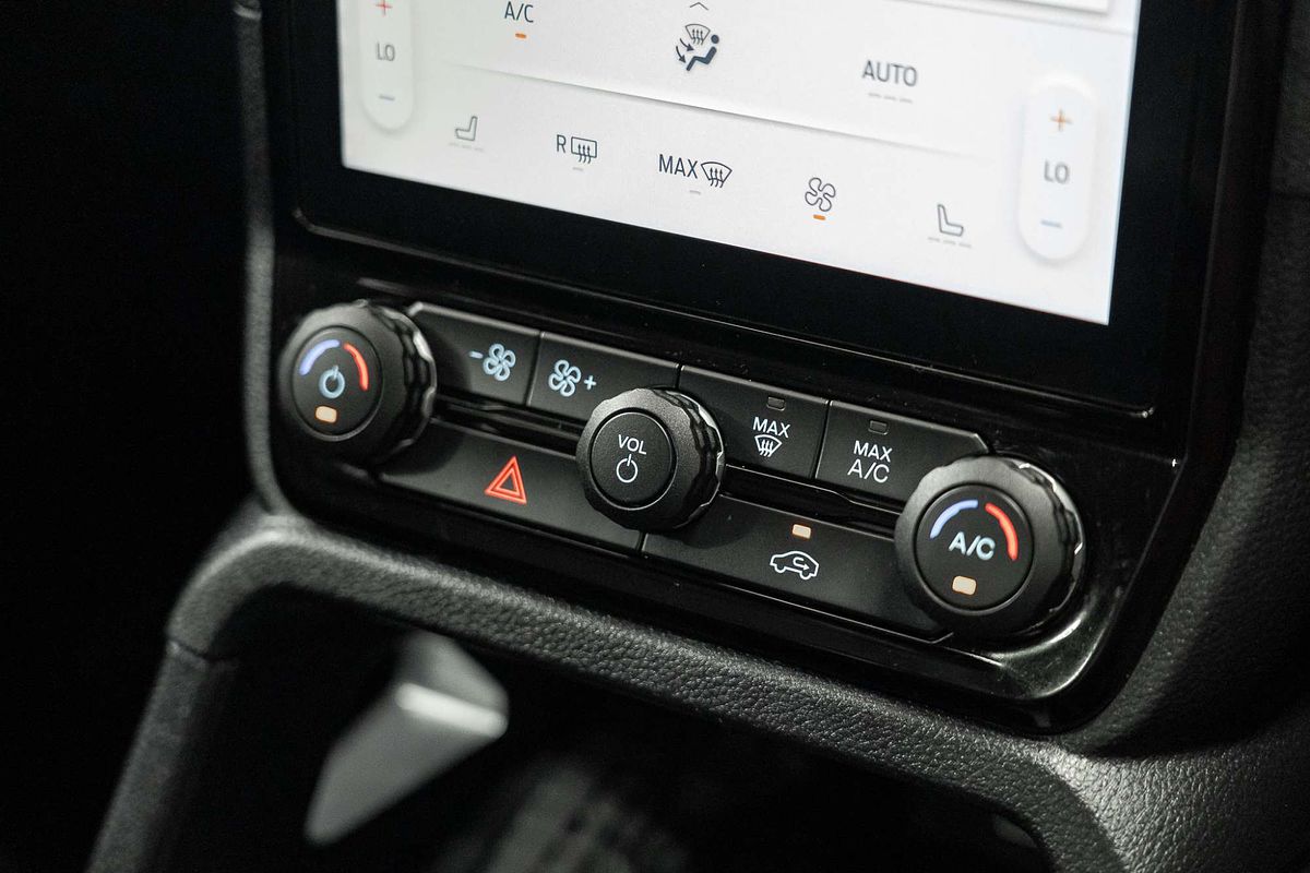 2022 Ford Ranger Wildtrak 4X4