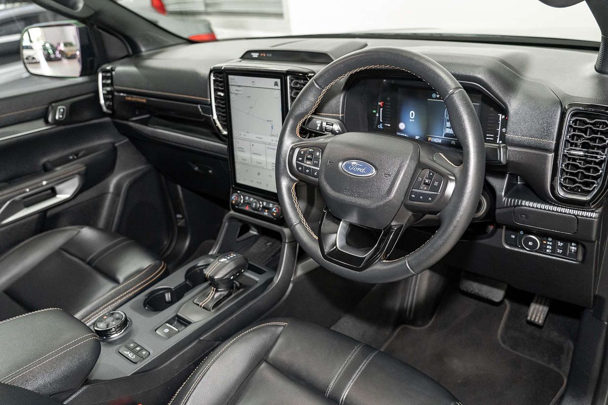2022 Ford Ranger Wildtrak 4X4
