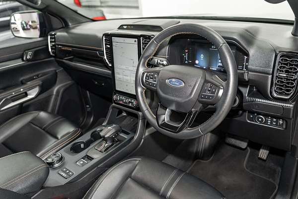 2022 Ford Ranger Wildtrak 4X4