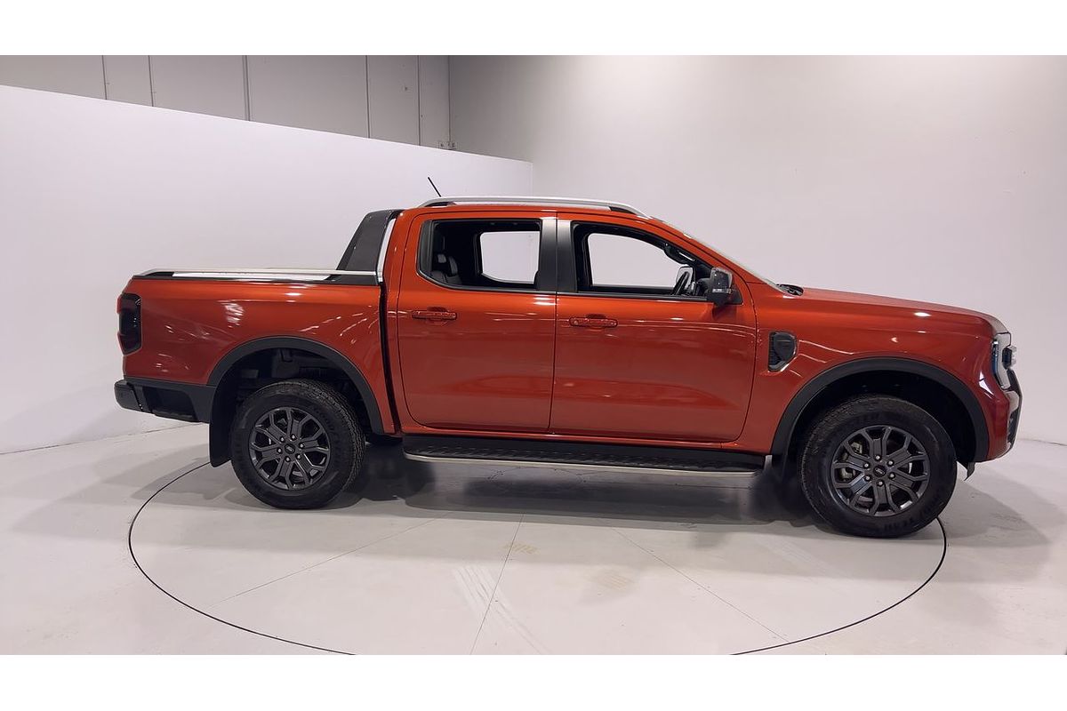 2023 Ford Ranger Wildtrak 4X4