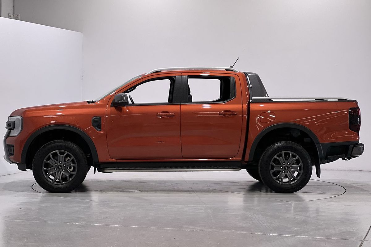 2023 Ford Ranger Wildtrak 4X4