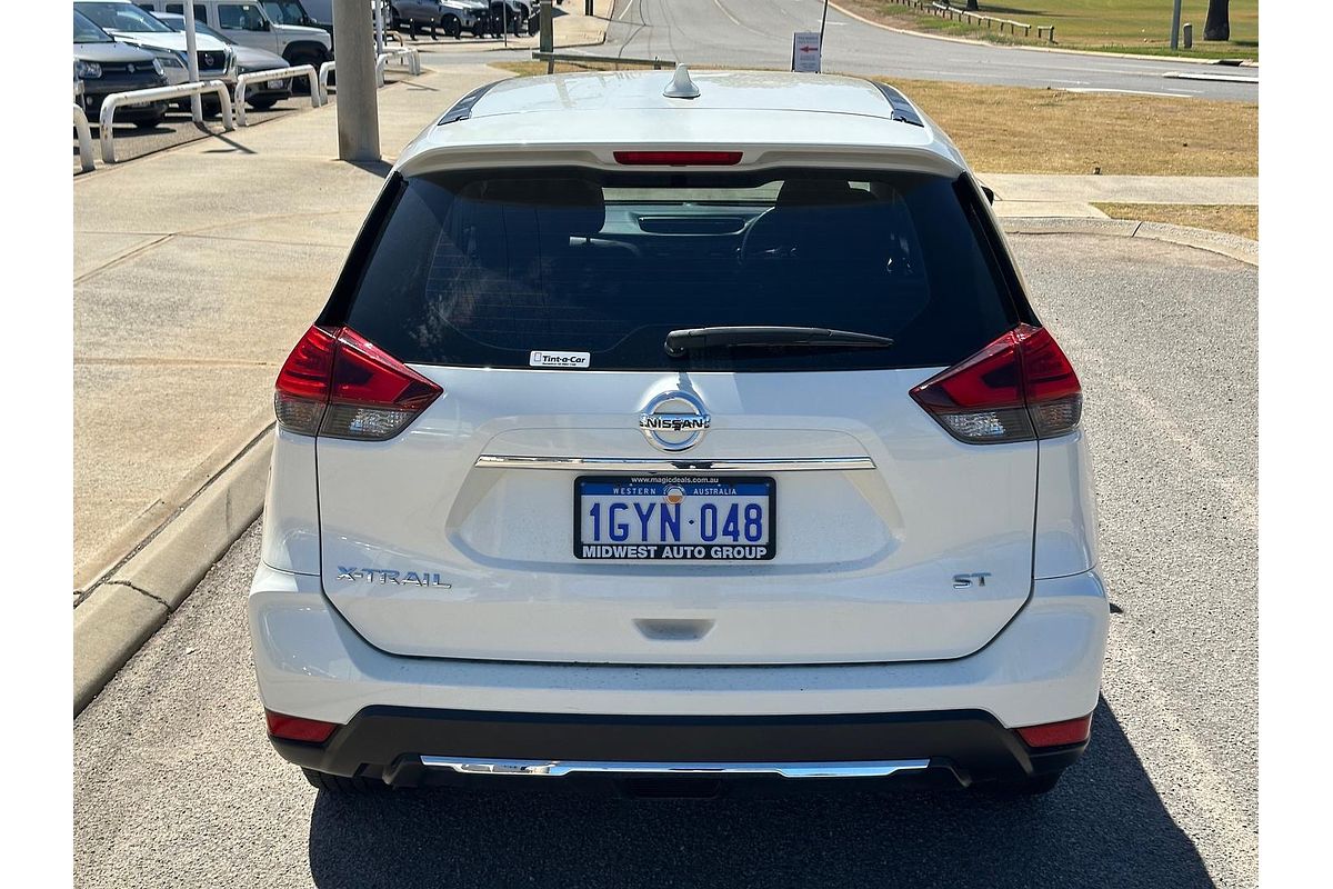 2019 Nissan X-TRAIL ST T32 Series II