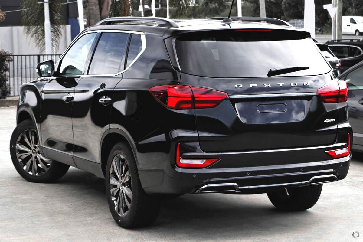 2024 SsangYong Rexton Ultimate Sport Pack Y461