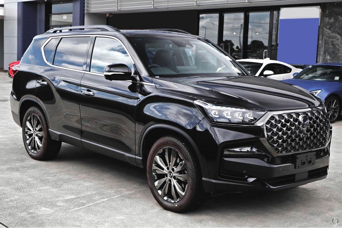 2024 SsangYong Rexton Ultimate Sport Pack Y461