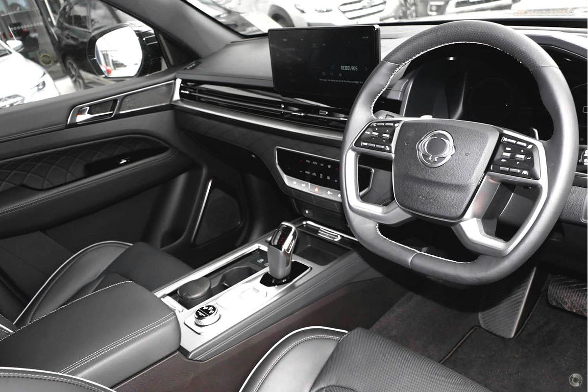 2024 SsangYong Rexton Ultimate Sport Pack Y461