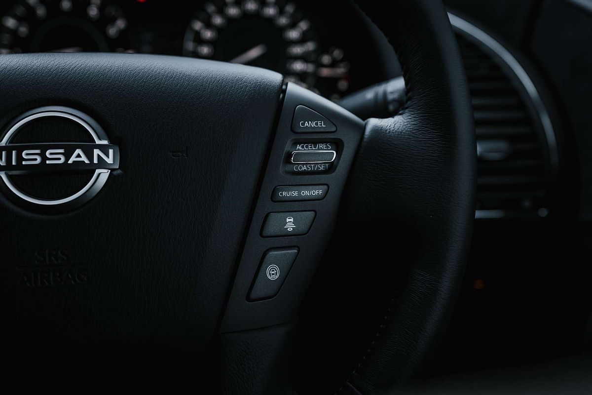 2024 Nissan Patrol Warrior Y62