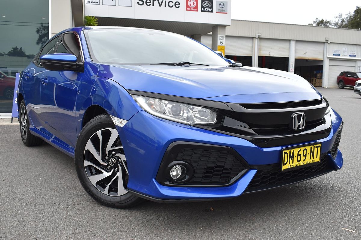 2017 Honda Civic VTi-S 10th Gen