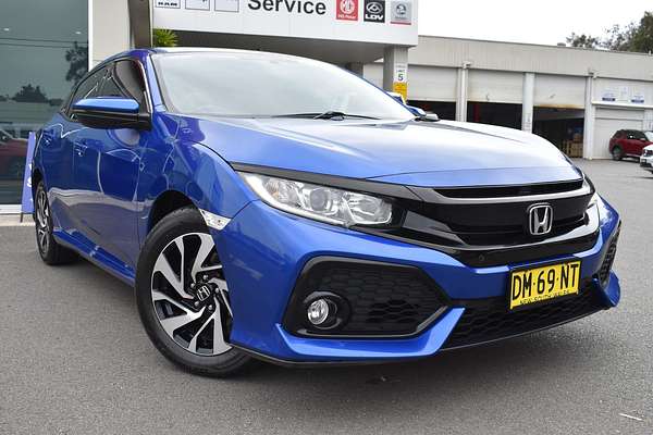 2017 Honda Civic VTi-S 10th Gen