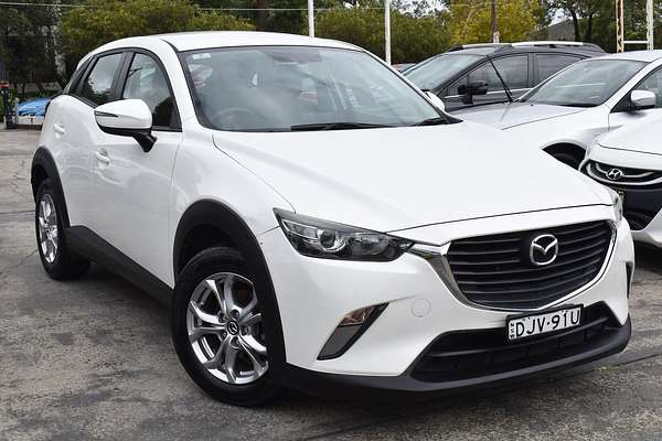 2016 Mazda CX-3 Maxx DK