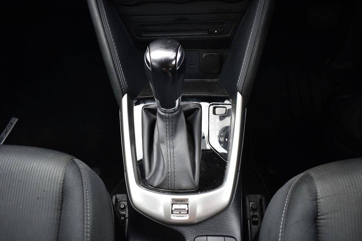 2016 Mazda CX-3 Maxx DK
